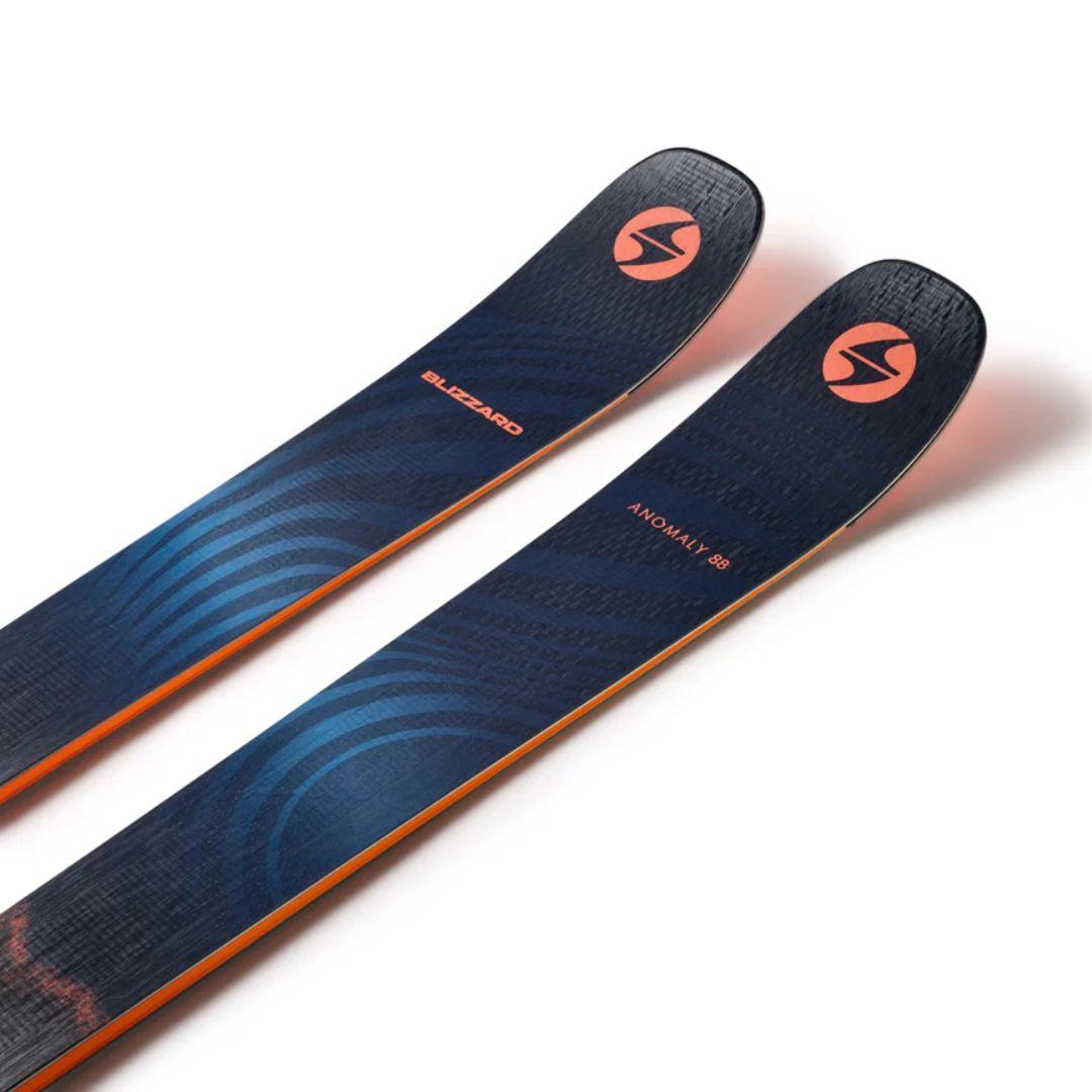 Blizzard Anomaly 88 Skis 2026